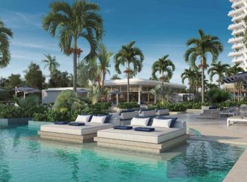 Departamento de 2 habitaciones, Benito Juárez · Departamento con Den, Alberca, Club Infantil, en Venta, Parque Cancún, Cancún