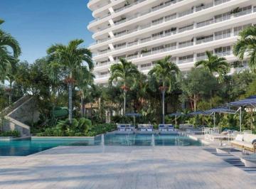 Departamento de 2 habitaciones, Benito Juárez · Departamento con Den, Alberca Familiar, en Venta, Parque Cancún, Cancún