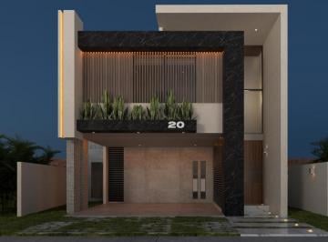 Casa · 292m² · 3 Recámaras · 2 Estacionamientos · Casa en Venta en Punta Tiburón