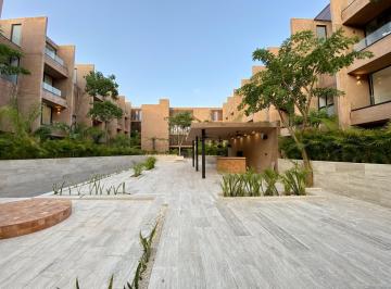 Departamento · 2 Recámaras · 2 Estacionamientos · Departamento Amueblado en Homu Zen Life Style, Temozón Norte