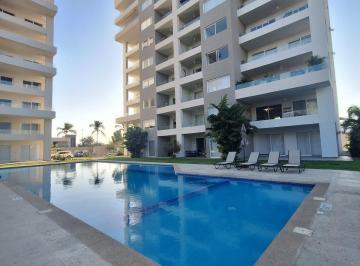 Departamento · 109m² · 3 Recámaras · 1 Estacionamiento · Departamento en Venta en Bahia de Banderas