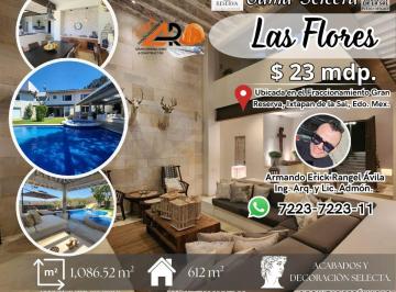 Casa de 6 habitaciones, Ixtapan de la Sal · Residencia Familiar con Alberca y Jacuzzi con Tobogán, Jardín y Palapa Equipada en Zona Residencial