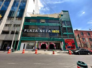 Edificio , Cuauhtémoc · Edificio en Venta en La Colonia Centro!
