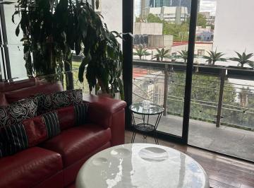 Departamento de 2 habitaciones, Cuauhtémoc · Departamento con Balcón en Condesa 2 Estacionamientos