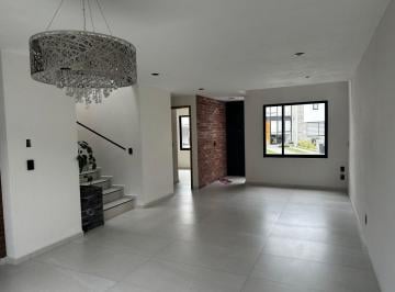 Casa en condominio de 3 habitaciones, San Mateo Atenco · Casa Nueva en Venta en Privada en San Mateo Atenco