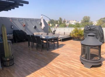 Departamento de 2 habitaciones, Alvaro Obregón · Desierto de Los Leones, Hermoso PH en Venta