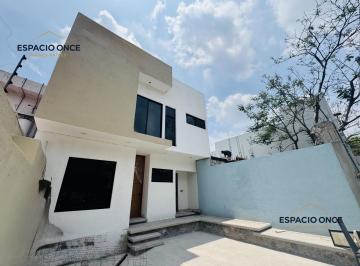 Casa · 160m² · 4 Recámaras · 2 Estacionamientos · Casa en Chapultepec