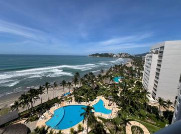Departamento de 4 habitaciones, Acapulco de Juárez · Departamento en Venta en Residencia Playamar 2 Acapulco Diamante