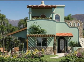 Casa en condominio de 3 habitaciones, Jocotepec · Casa en Venta en Ajijic Chapala | Villa Ecológica Sustentable | 3 Recámaras