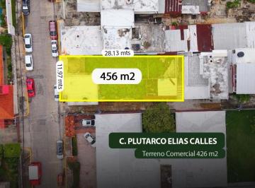Terreno / Lote , Villahermosa · Terreno Comercial en Venta en Calle Plutarco Elias Calles F - 1140