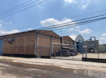 Edificio · 2033m² · 8 Estacionamientos · Se Vende Gran Terreno con Bodega, en Valle de La Misericordia, Tlaquepaque.