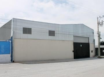 Nave industrial , Arteaga · Bodega Industrial Renta a 200 m de Lib. Óscar Flores Tapia