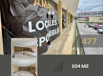 Local comercial · Local en Renta en Plaza Amara