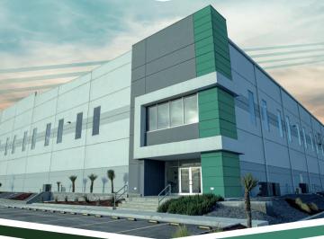 Nave industrial , Silao · Nave Industrial 4129 m² en Renta, Parque Industrial Puerto Interior