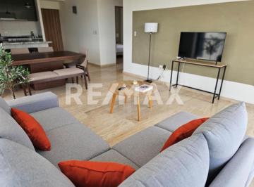 Departamento · 90m² · 2 Recámaras · 2 Estacionamientos · Departamento Lujoso y Amueblado en Lomas de Juriquilla - (4)