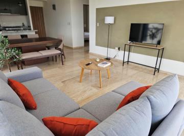 Departamento · 90m² · 2 Recámaras · 2 Estacionamientos · Departamento Lujoso y Amueblado en Lomas de Juriquilla - (4)