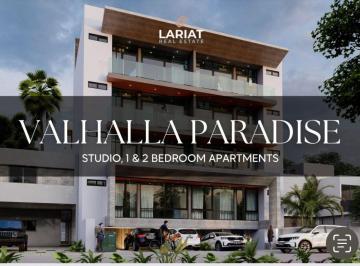 Departamento de 2 habitaciones, Mazatlán · Departamento 2 Recámaras, 101 m² en Venta, Sábalo Country Club