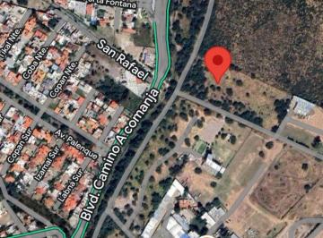 Terreno / Lote , León · Renta de Terreno Sobre Blvd Camino a Comanja Rumbo a La Patiña León Guanajuato