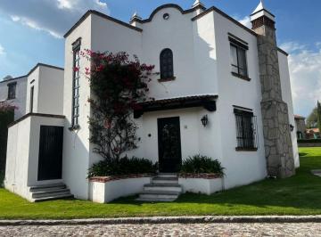Casa de 3 habitaciones, Tequisquiapan · Casa en Renta Tequisquiapan Mc