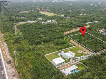 Terreno / Lote · 5000m² · 5,000 m² Terreno en Venta Colonia Doctores II - Cerca de Av Chac Mool