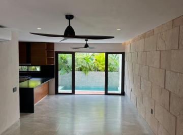 Casa de 4 habitaciones, Benito Juárez · Residencial Río, Estrena Casa de 226 m² con 4 Recámaras en Venta