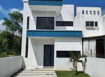 Casa de 3 habitaciones, Amatlán de los Reyes · Estrena en Fracc. Concordia