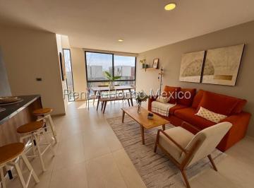 Departamento de 2 habitaciones, El Marqués · Departamento Tipo Cuádruplex en Zakia con 2 Recámaras y Seguridad en Venta Rah2325