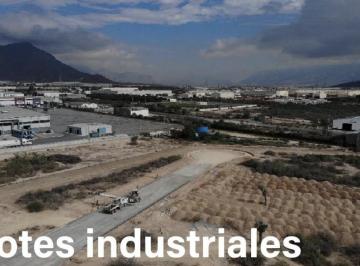 Terreno / Lote · Venta de Terreno Industrial