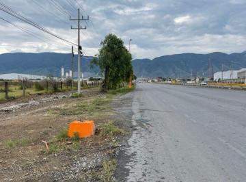 Terreno / Lote , Saltillo · Terreno Para Desarrollo Industrial en Venta Frente a Lib. Oscar Flores Tapia