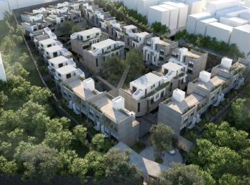 Casa en condominio de 2 habitaciones, Coyoacán · Casas, Town Houses y Departamentos en Coyoacan Para Estrenar