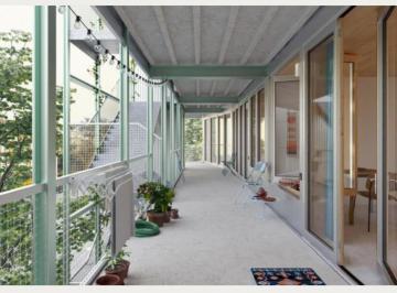 3d4f2ceac85b2e23ea39f731927ca0cf85c85c54ab1744446f7a28de040ace38 · Penthouse con Roof Garden Privado y Balcón en Colonia Cuauhtémoc