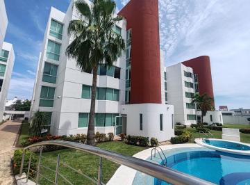 Departamento · 119m² · 3 Recámaras · Departamento en Venta en Jardines de Virginia Residencial Costa Verde Boca del Río Veracruz