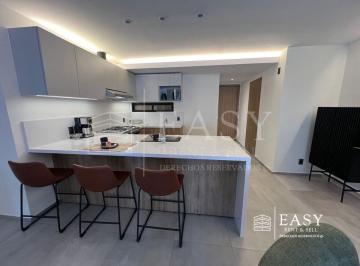 Departamento de 2 habitaciones, Cuauhtémoc · Departamento en Venta en La Cuauhtémoc