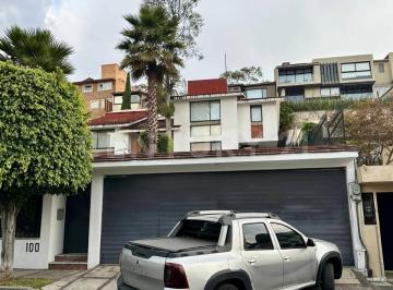 Casa · 322m² · 3 Recámaras · 1 Estacionamiento · Casa en Venta en Paseo de Las Lomas, Santa Fe, Cdmx