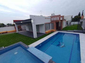 Casa de 3 habitaciones, Yautepec · Hermosa Casa de un Nivel