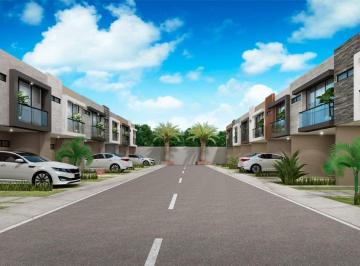 Casa · 108m² · 2 Recámaras · 1 Estacionamiento · Casas en Venta en Colonia El Coyol