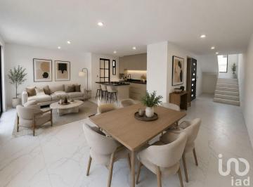 Casa · 159m² · 3 Recámaras · 2 Estacionamientos · Venta de Casa Nueva con Roof Garden, Cerca de Plaza San Diego