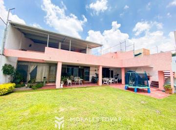 Casa · 580m² · 4 Recámaras · 6 Estacionamientos · Casa Venta Ciudad del Sol Zapopan