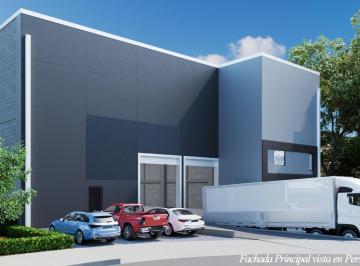 Bodega comercial , Apodaca · Bodega en Venta en Ekkos Park Apodaca