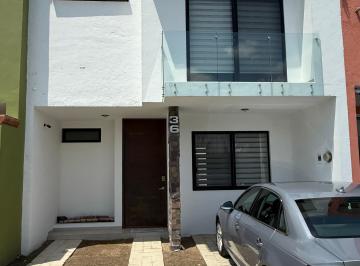 Casa en condominio de 3 habitaciones, Tlajomulco de Zúñiga · Casa en Venta en La Rúa Residencial /zona Sur, Galerías Santa Anita, Punto Sur