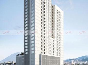 Departamento · 77m² · 2 Recámaras · 2 Estacionamientos · Departamento en Renta en Monterrey