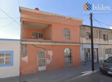 Casa · 117m² · 4 Recámaras · Casa en Venta en Col. Santa María Durango