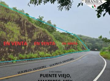 Terreno / Lote · 30632m² · Rancho 306: Puente Viejo, Amatepec