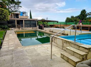 Casa de 8 habitaciones, Cuernavaca · Venta de Casa en Tlaltenango Morelos con Bumgalow