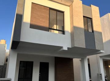 Casa de 3 habitaciones, Saltillo · Casa Nueva Equipada en Venta Al Oriente