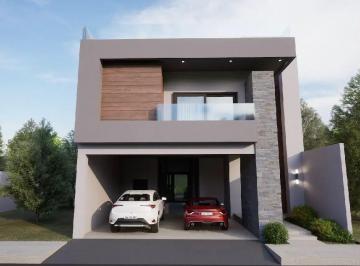 Casa de 3 habitaciones, General Escobedo · Preventa Residencia Nueva! 3 Niveles y Alberca