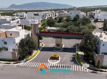 Terreno / Lote · 171m² · Terreno en Dominio Cumbres de 171 m²