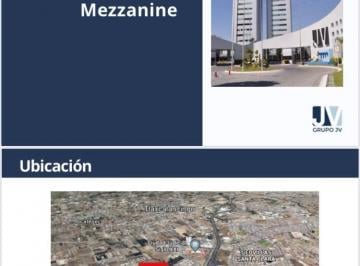 Oficina , San Andrés Cholula · Oficina en Renta Torre Jv II Angelopolis Mezzanine 1500 m² Obra Gris