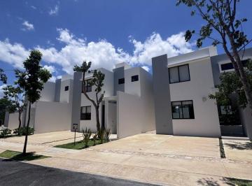 5d86a81f267408b84cd0724b5ef95832e4b88a5af0394a26f49e1249613f609c · Casa en Venta en Privada | Ciudad Caucel