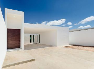 3e59e20bba94f2d417d954341436acbfce3a2714b80a84689361fb240896d848 · Casa en Venta en Dzityá, Mérida | Dos Plantas